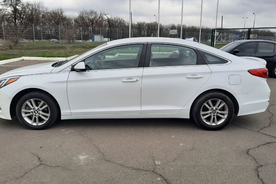 Продам Hyundai Sonata 2016 года в Одессе