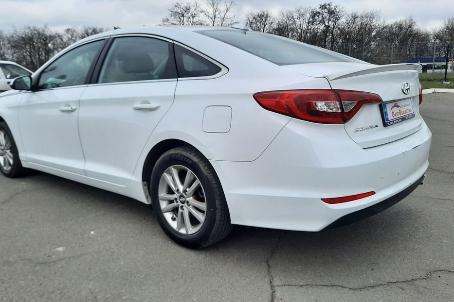 Продам Hyundai Sonata 2016 года в Одессе