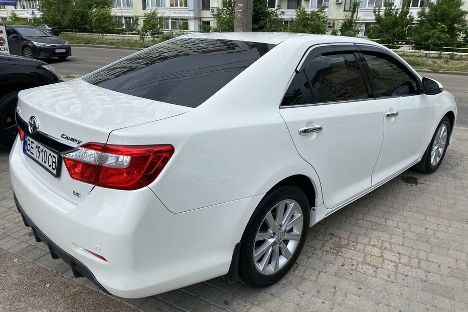 Продам Toyota Camry Premium 2012 года в Николаеве