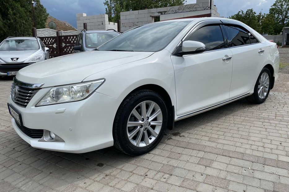 Продам Toyota Camry Premium 2012 года в Николаеве