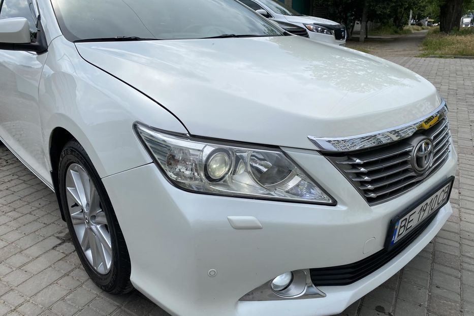 Продам Toyota Camry Premium 2012 года в Николаеве