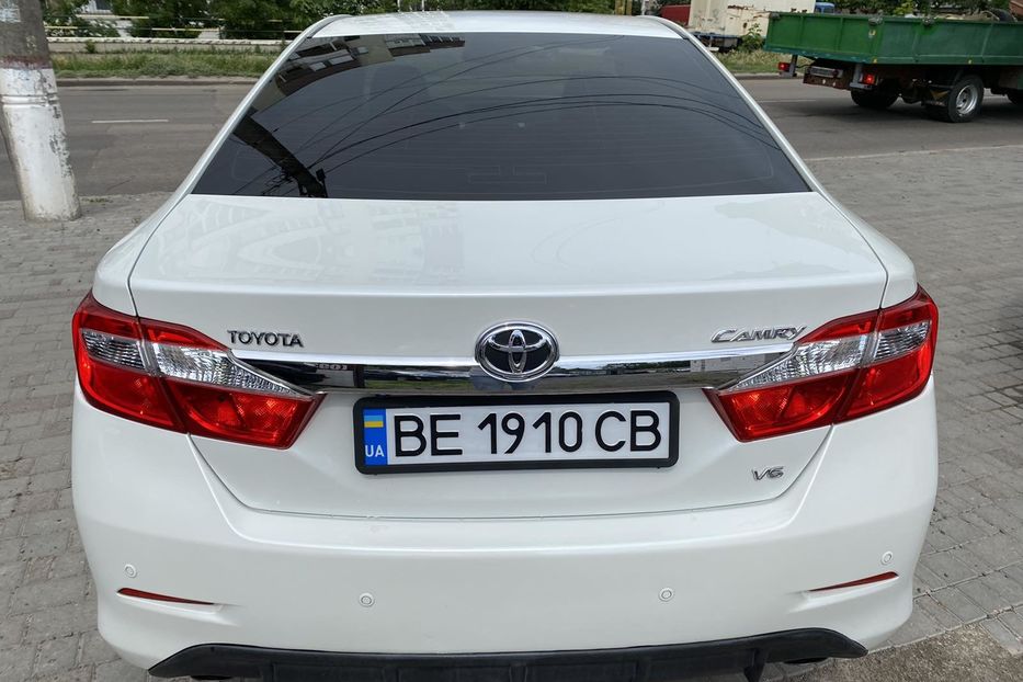 Продам Toyota Camry Premium 2012 года в Николаеве