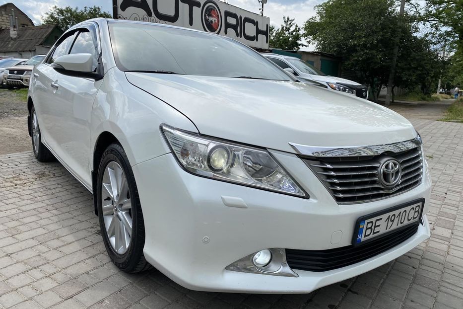 Продам Toyota Camry Premium 2012 года в Николаеве