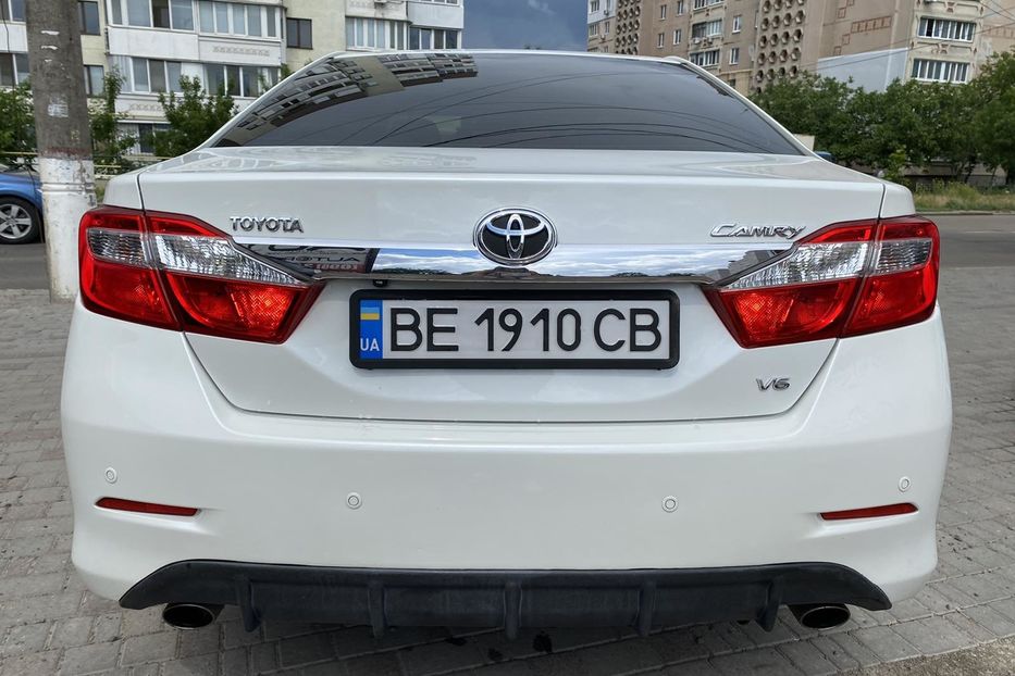 Продам Toyota Camry Premium 2012 года в Николаеве