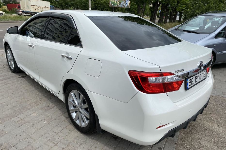 Продам Toyota Camry Premium 2012 года в Николаеве