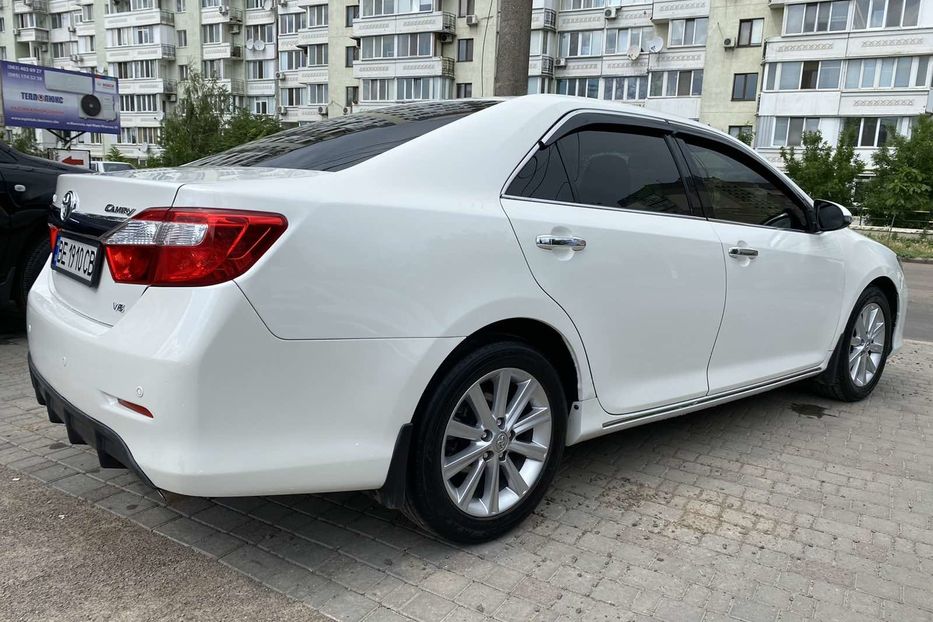 Продам Toyota Camry Premium 2012 года в Николаеве