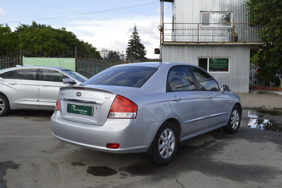 Продам Kia Cerato ЕХ 2007 года в Одессе