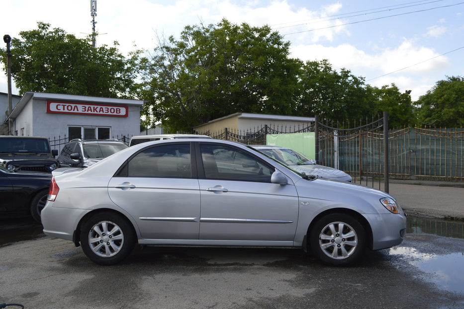 Продам Kia Cerato ЕХ 2007 года в Одессе