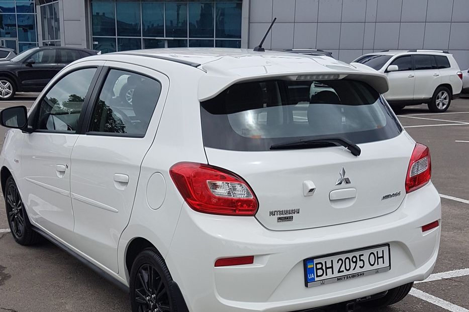 Продам Mitsubishi Mirage Limited 2018 года в Одессе