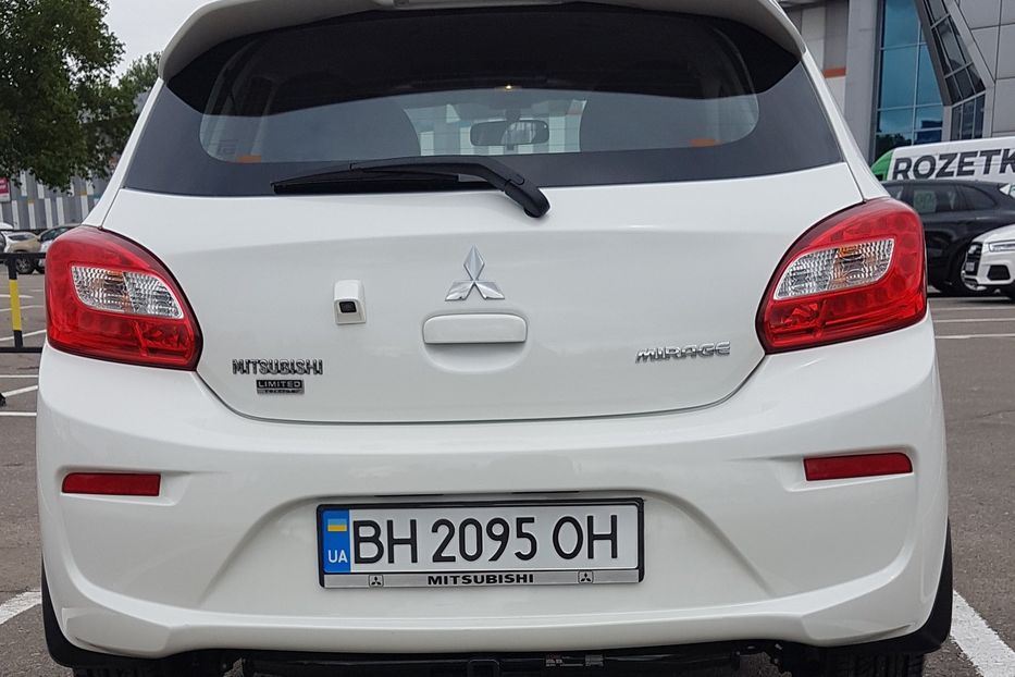 Продам Mitsubishi Mirage Limited 2018 года в Одессе