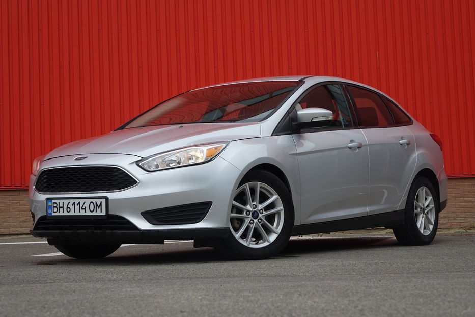 Продам Ford Focus SE 2018 года в Одессе