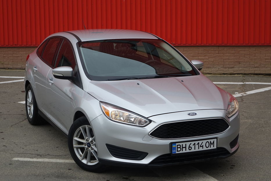 Продам Ford Focus SE 2018 года в Одессе