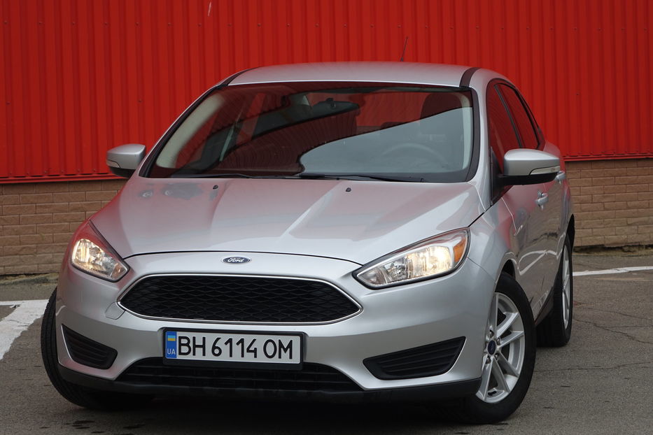 Продам Ford Focus SE 2018 года в Одессе