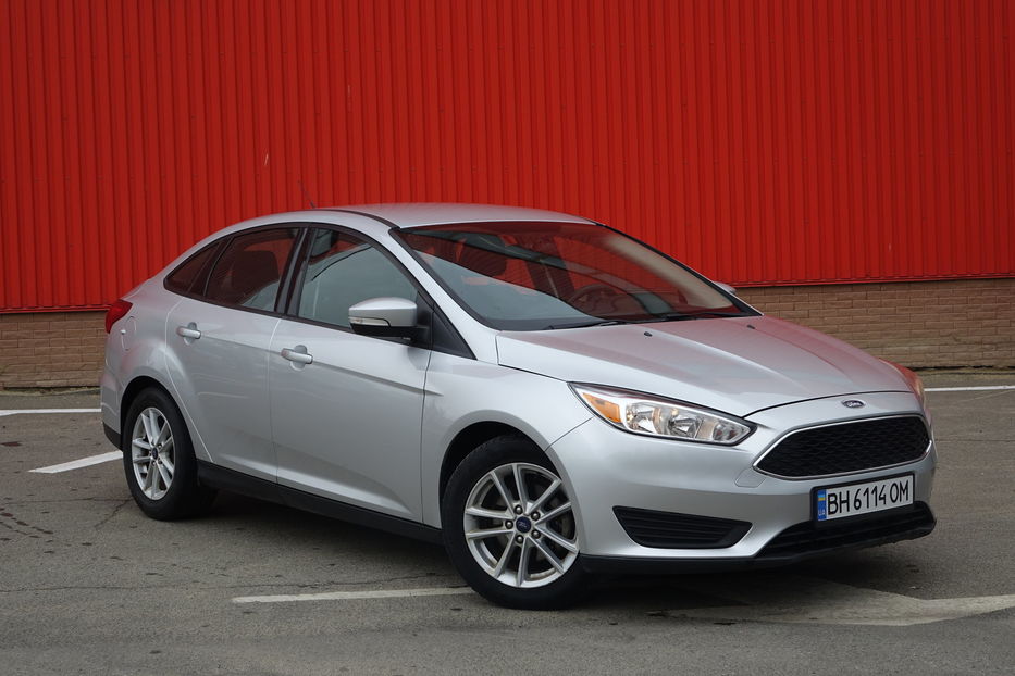 Продам Ford Focus SE 2018 года в Одессе