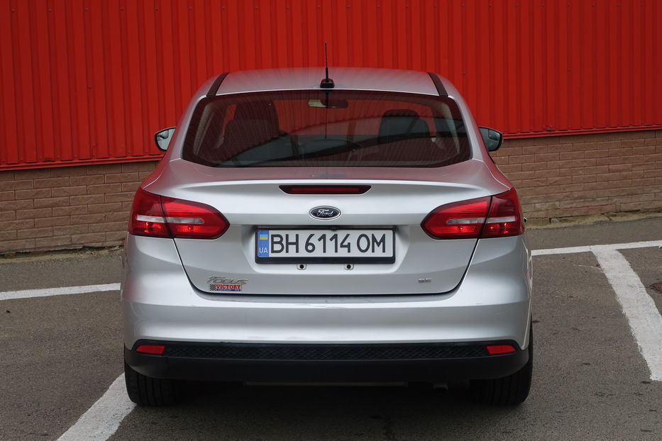 Продам Ford Focus SE 2018 года в Одессе