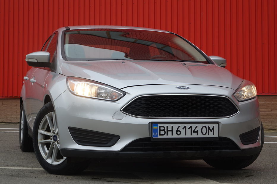 Продам Ford Focus SE 2018 года в Одессе