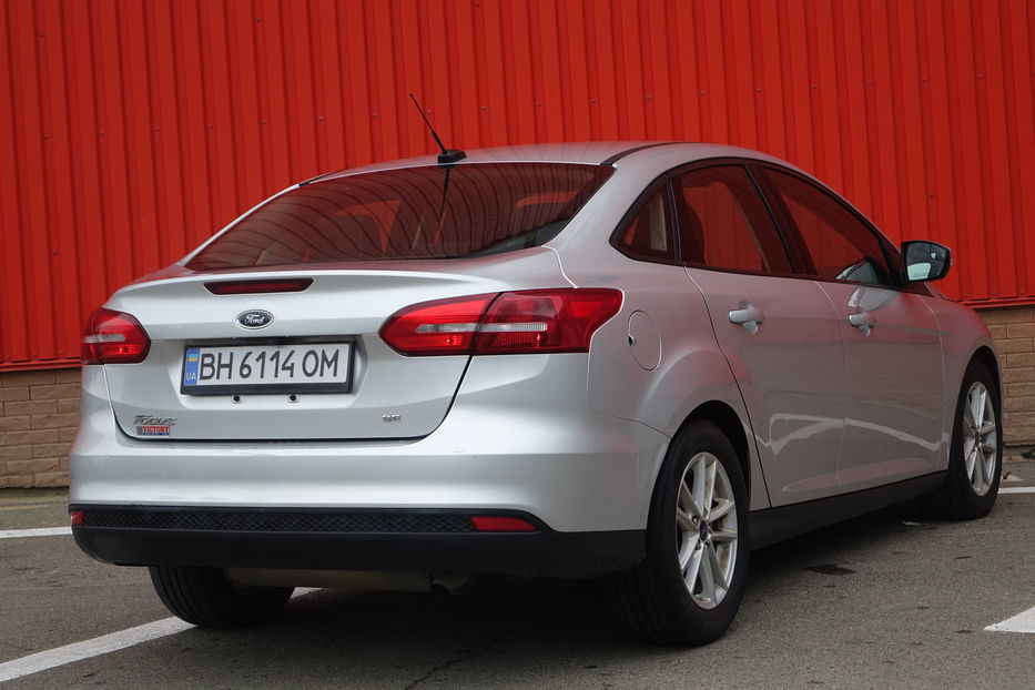 Продам Ford Focus SE 2018 года в Одессе