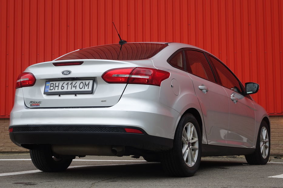 Продам Ford Focus SE 2018 года в Одессе