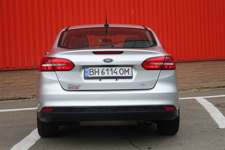 Продам Ford Focus SE 2018 года в Одессе