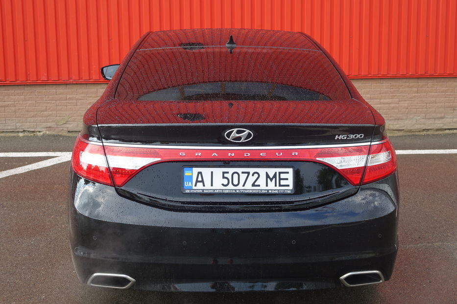 Продам Hyundai Grandeur FULL 2016 года в Одессе