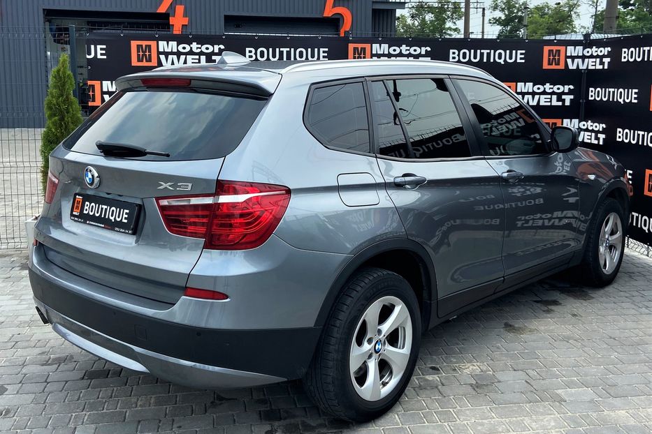 Продам BMW X3 2012 года в Одессе