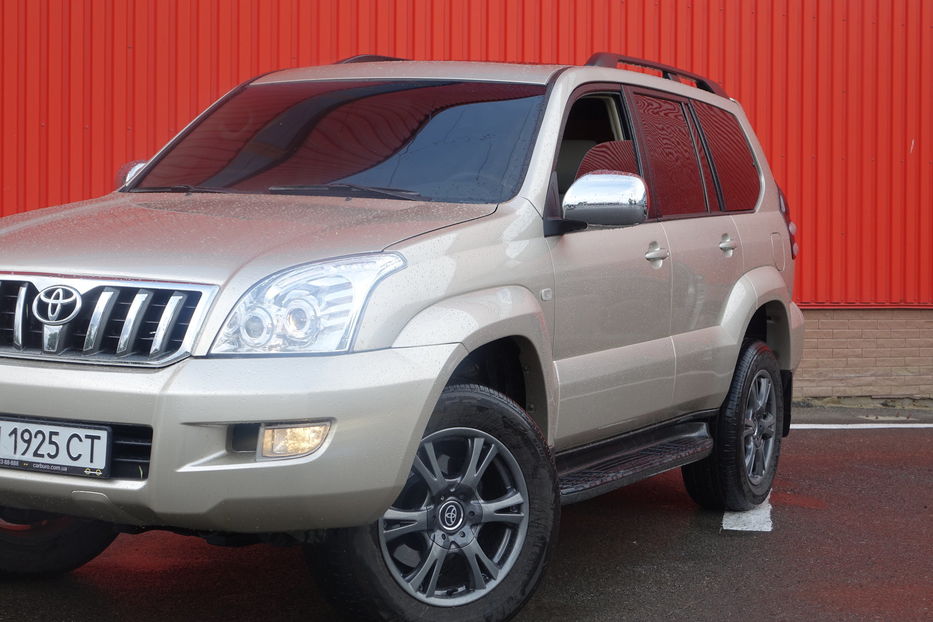 Продам Toyota Land Cruiser Prado FULL 2007 года в Одессе