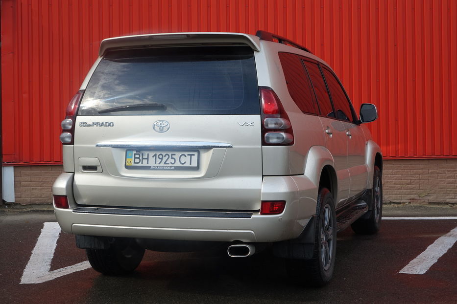 Продам Toyota Land Cruiser Prado FULL 2007 года в Одессе