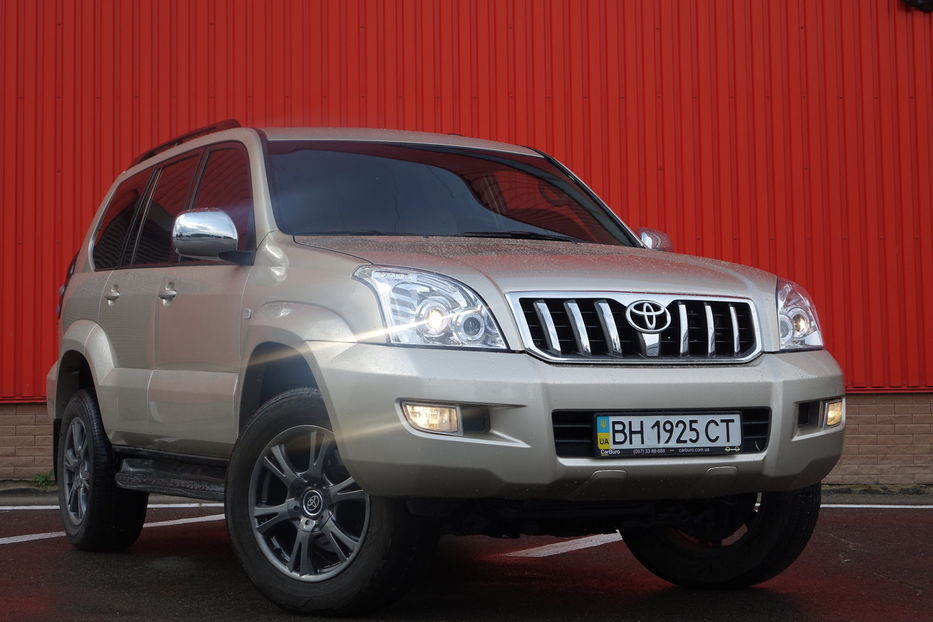 Продам Toyota Land Cruiser Prado FULL 2007 года в Одессе