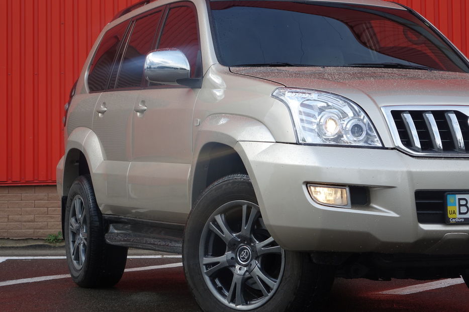 Продам Toyota Land Cruiser Prado FULL 2007 года в Одессе