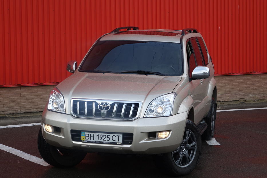 Продам Toyota Land Cruiser Prado FULL 2007 года в Одессе