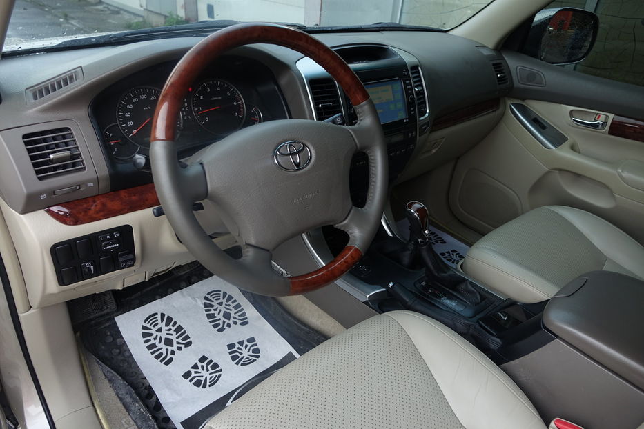 Продам Toyota Land Cruiser Prado FULL 2007 года в Одессе