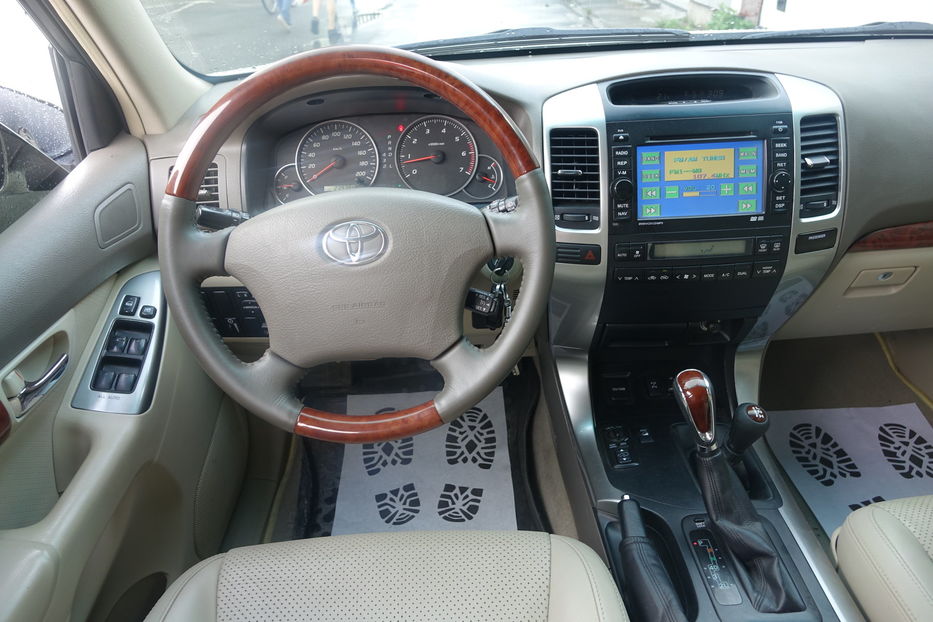 Продам Toyota Land Cruiser Prado FULL 2007 года в Одессе