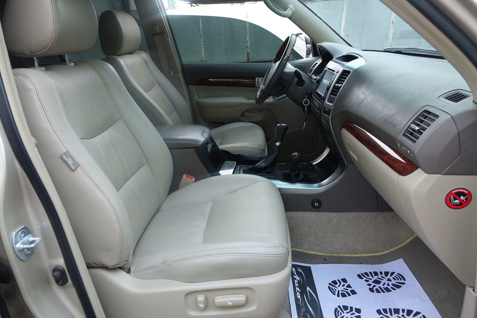 Продам Toyota Land Cruiser Prado FULL 2007 года в Одессе