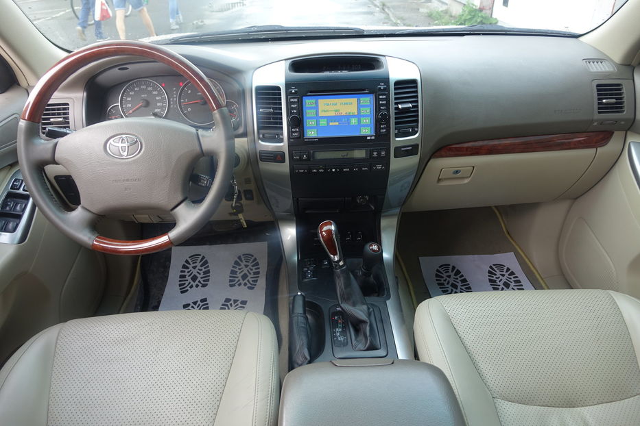 Продам Toyota Land Cruiser Prado FULL 2007 года в Одессе