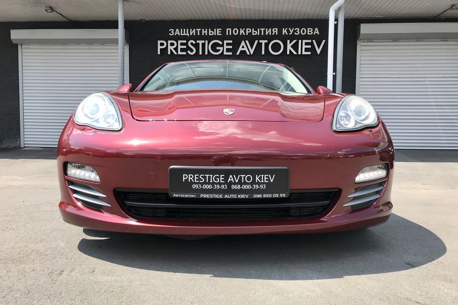 Продам Porsche Panamera 4S Официал 2011 года в Киеве