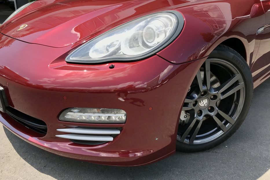 Продам Porsche Panamera 4S Официал 2011 года в Киеве