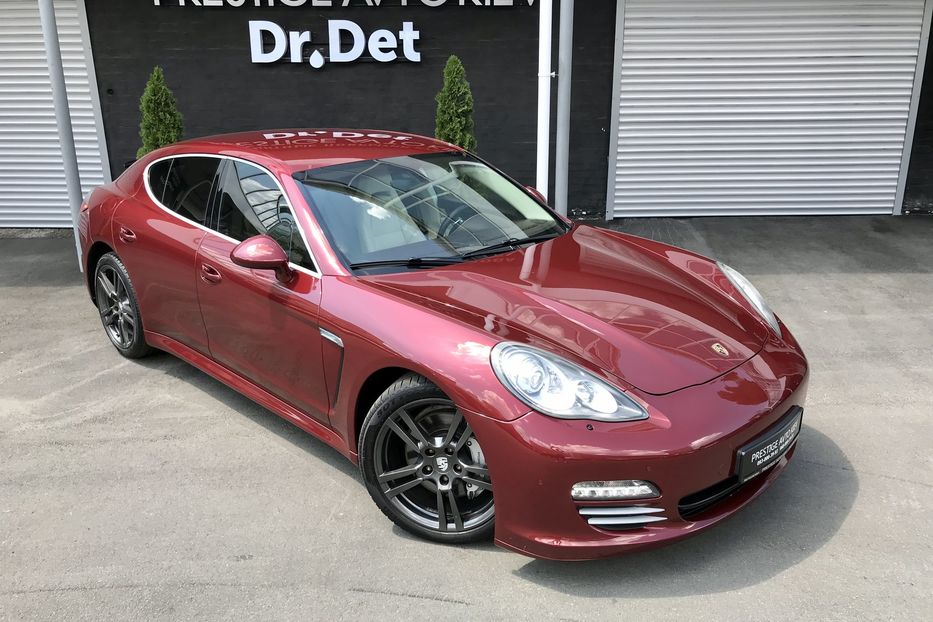 Продам Porsche Panamera 4S Официал 2011 года в Киеве