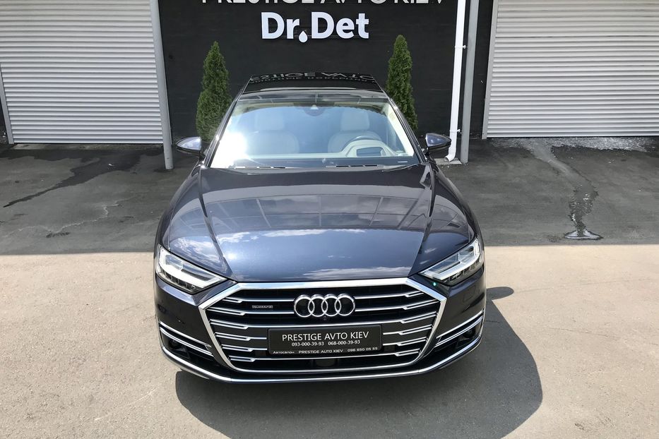 Продам Audi A8 L 55 TFSI 2017 года в Киеве