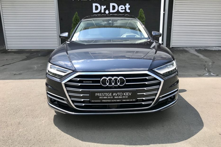 Продам Audi A8 L 55 TFSI 2017 года в Киеве