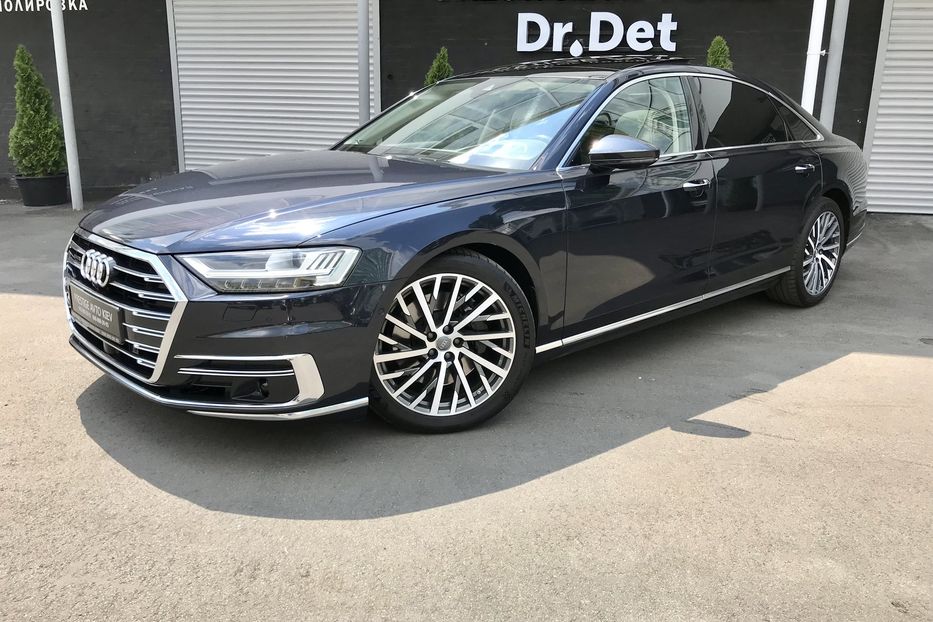 Продам Audi A8 L 55 TFSI 2017 года в Киеве