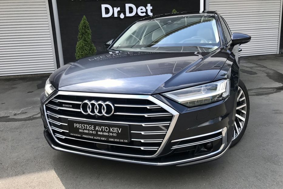 Продам Audi A8 L 55 TFSI 2017 года в Киеве