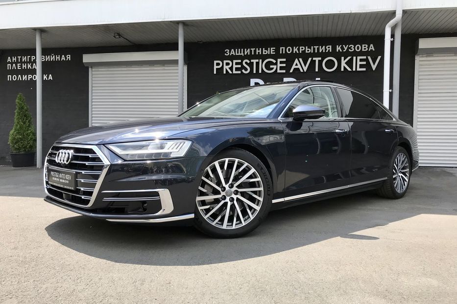 Продам Audi A8 L 55 TFSI 2017 года в Киеве