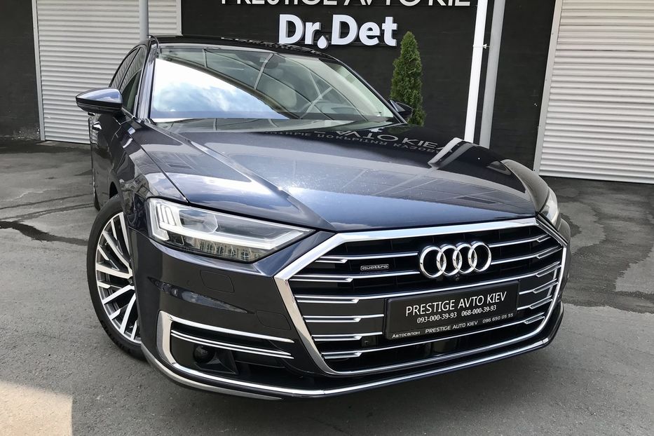 Продам Audi A8 L 55 TFSI 2017 года в Киеве