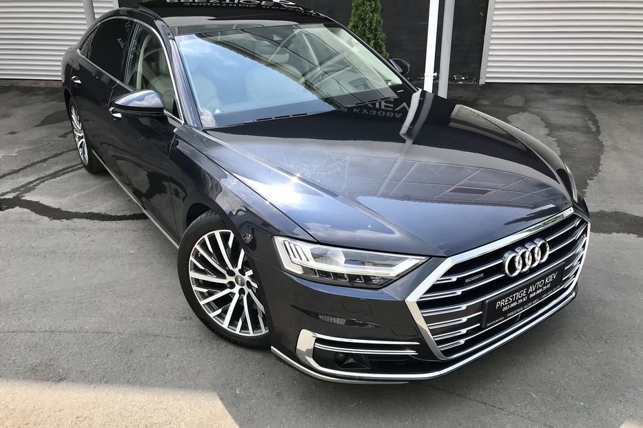 Продам Audi A8 L 55 TFSI 2017 года в Киеве