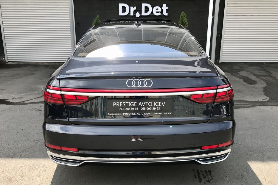 Продам Audi A8 L 55 TFSI 2017 года в Киеве