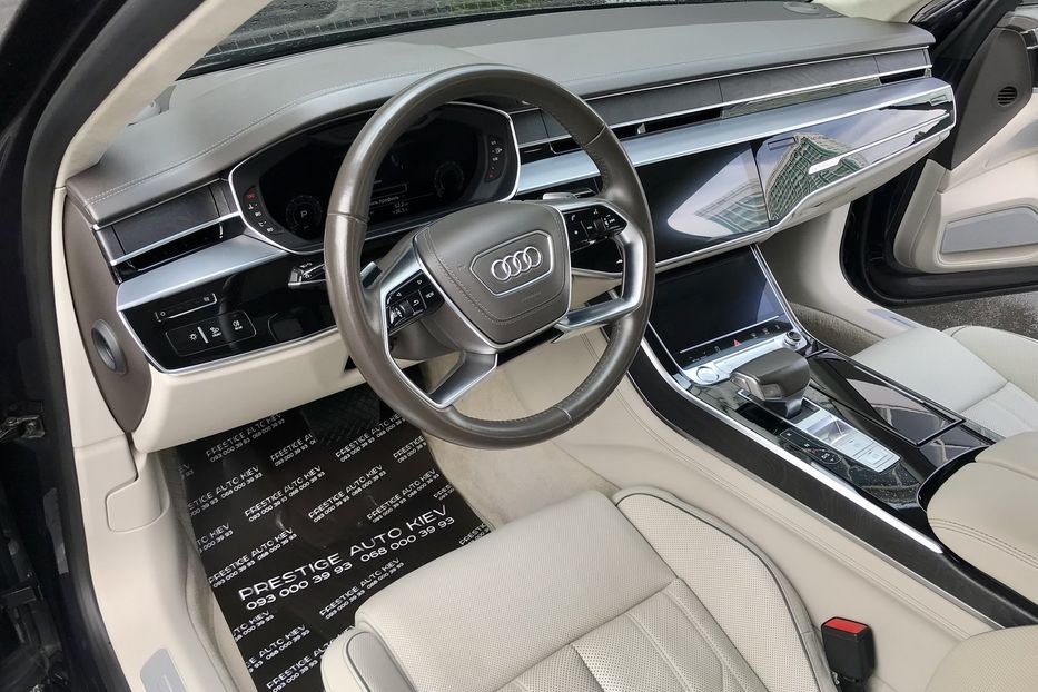 Продам Audi A8 L 55 TFSI 2017 года в Киеве