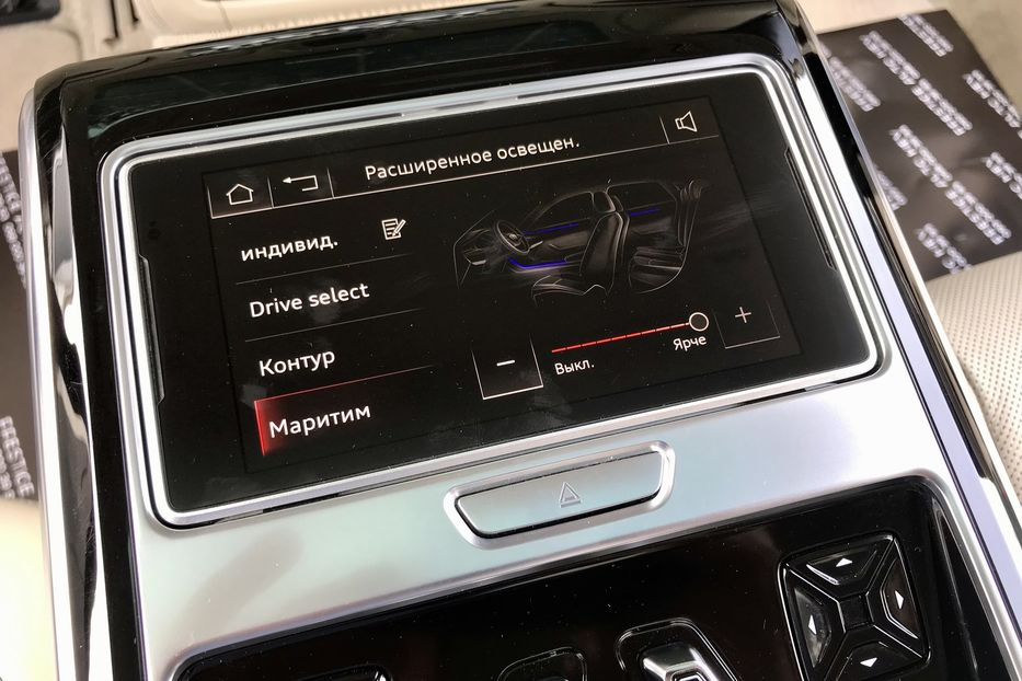 Продам Audi A8 L 55 TFSI 2017 года в Киеве