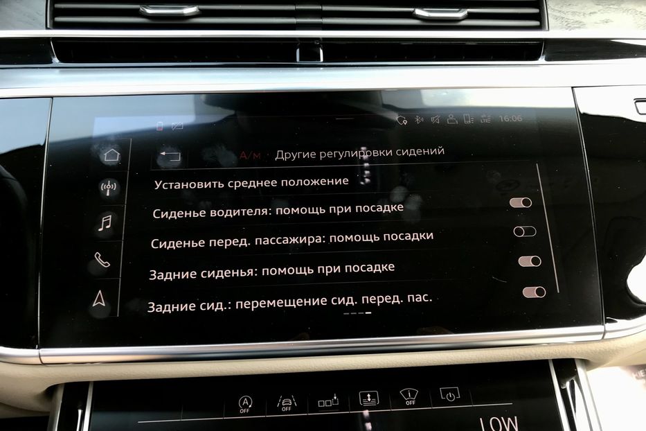 Продам Audi A8 L 55 TFSI 2017 года в Киеве