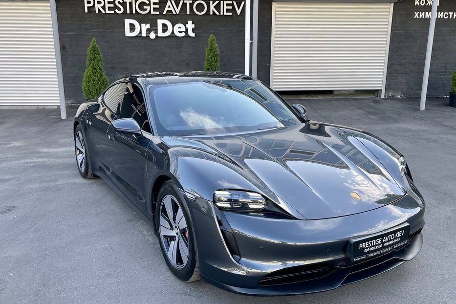 Продам Porsche Taycan 4S Performance 2020 года в Киеве