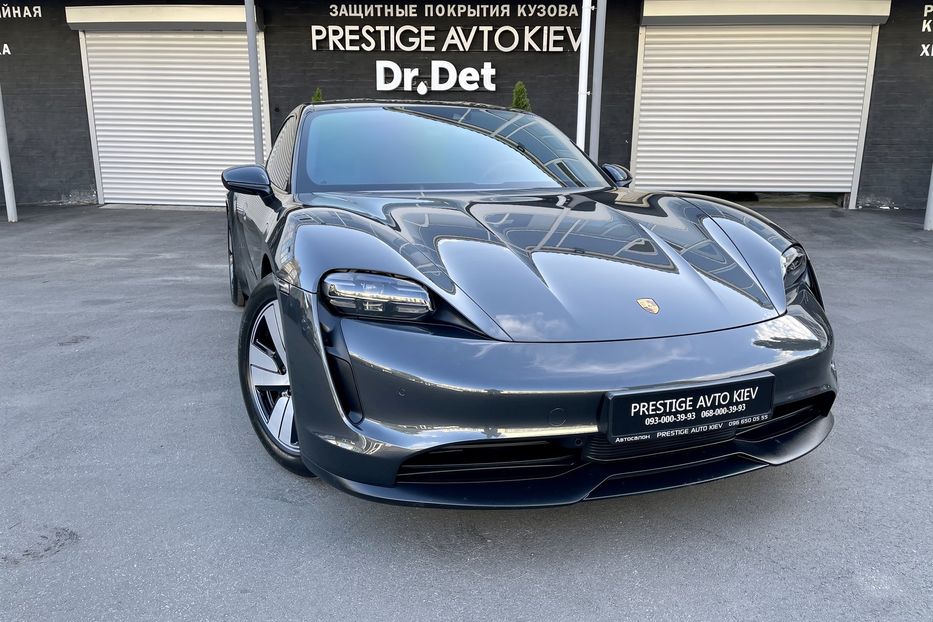 Продам Porsche Taycan 4S Performance 2020 года в Киеве